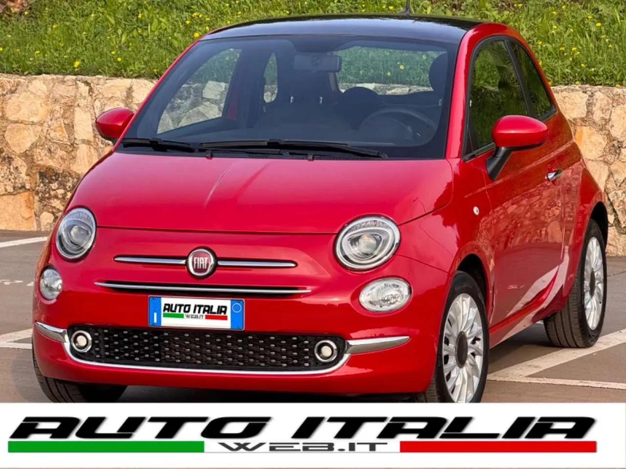 Photo 1 : Fiat 500 2024 Hybrid