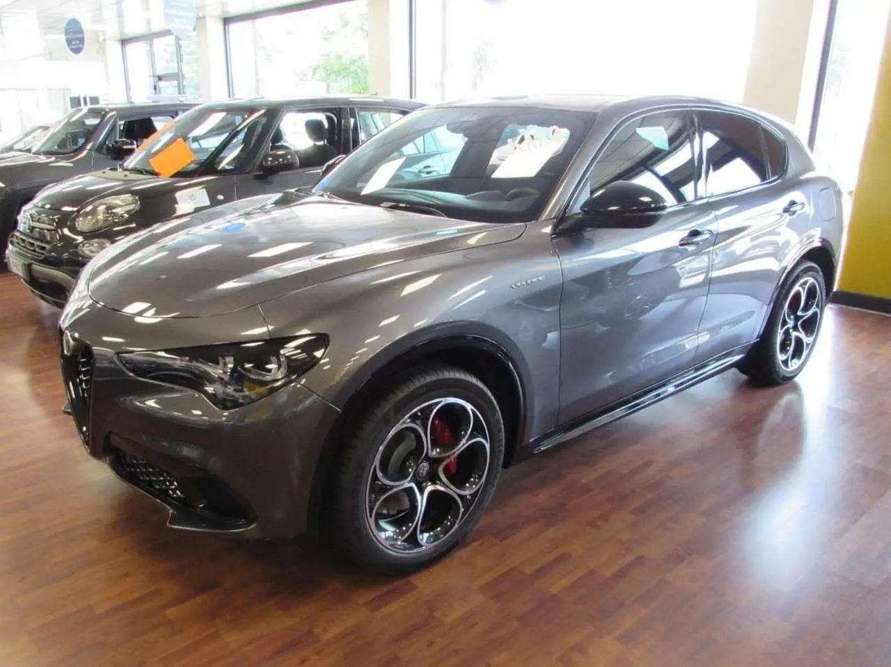 Photo 1 : Alfa Romeo Stelvio 2024 Diesel