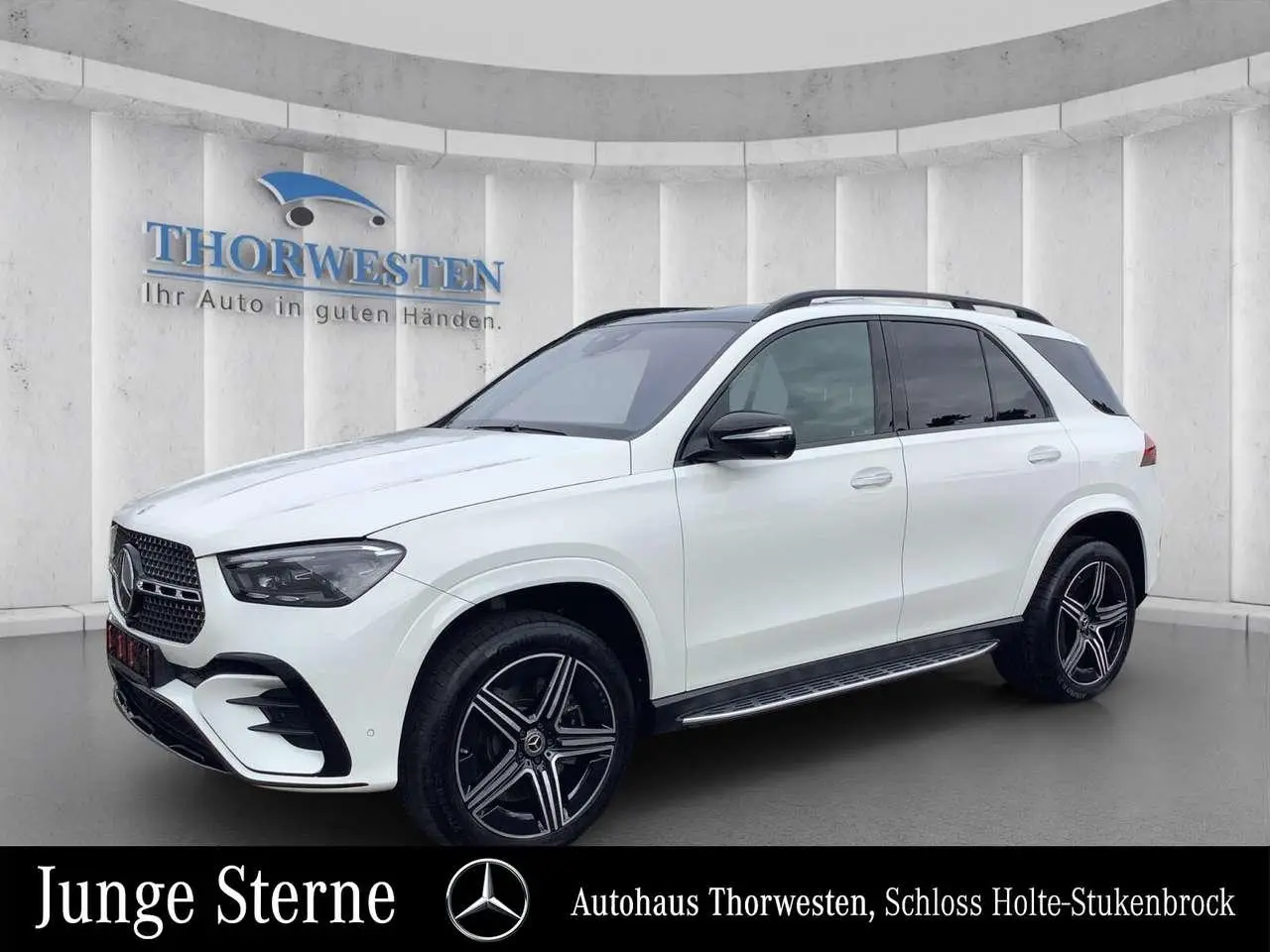 Photo 1 : Mercedes-benz Classe Gle 2023 Diesel