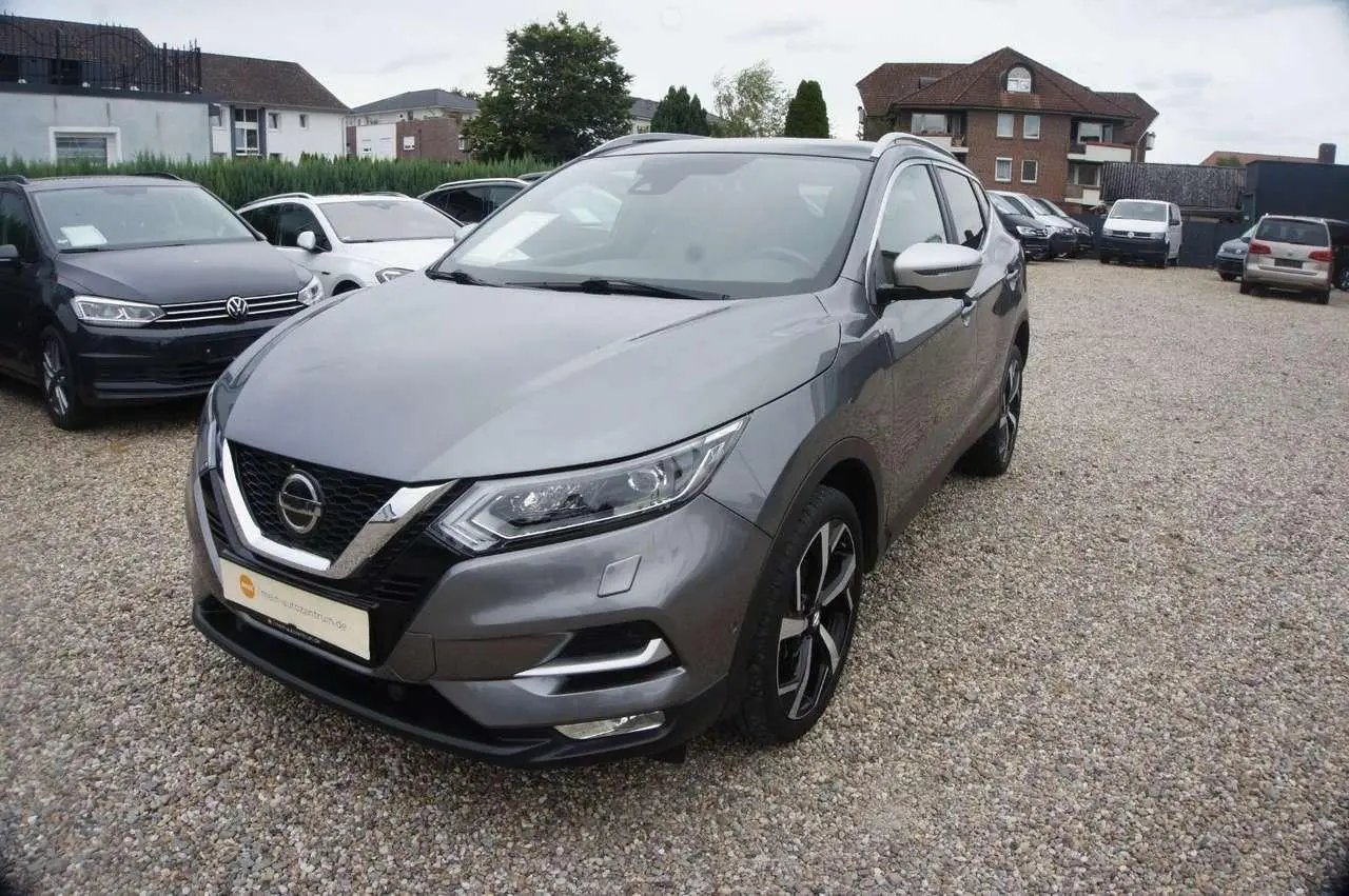 Photo 1 : Nissan Qashqai 2019 Diesel