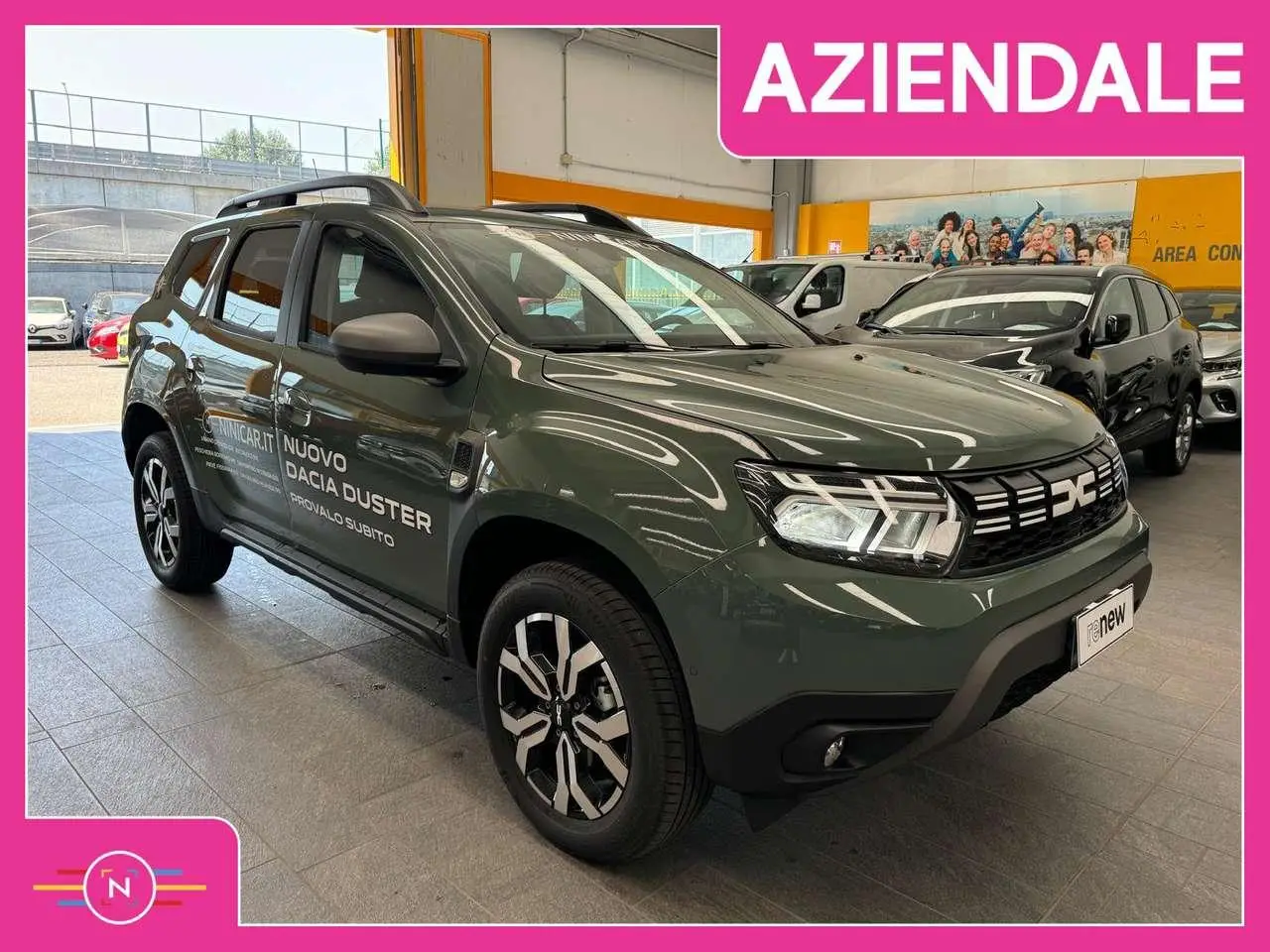 Photo 1 : Dacia Duster 2023 Essence