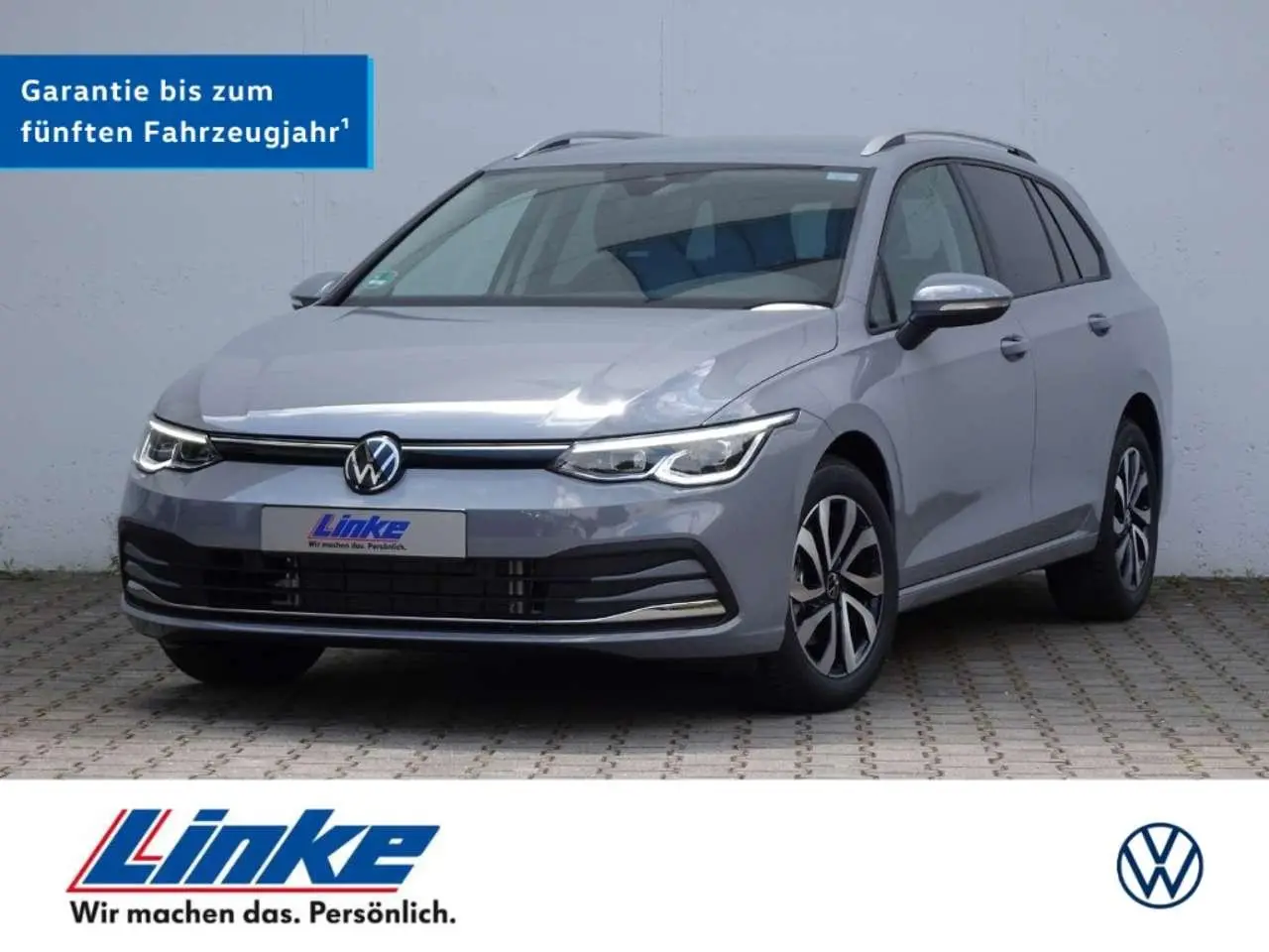 Photo 1 : Volkswagen Golf 2023 Petrol