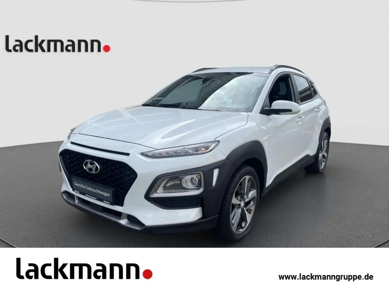 Photo 1 : Hyundai Kona 2020 Petrol