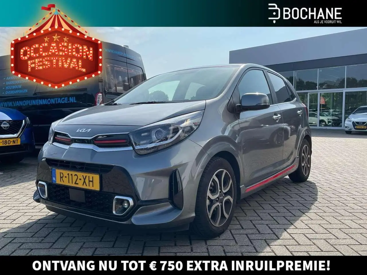 Photo 1 : Kia Picanto 2022 Essence