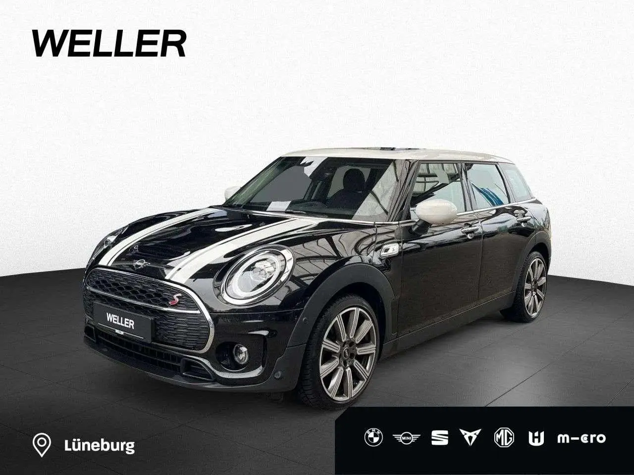 Photo 1 : Mini Cooper 2019 Diesel