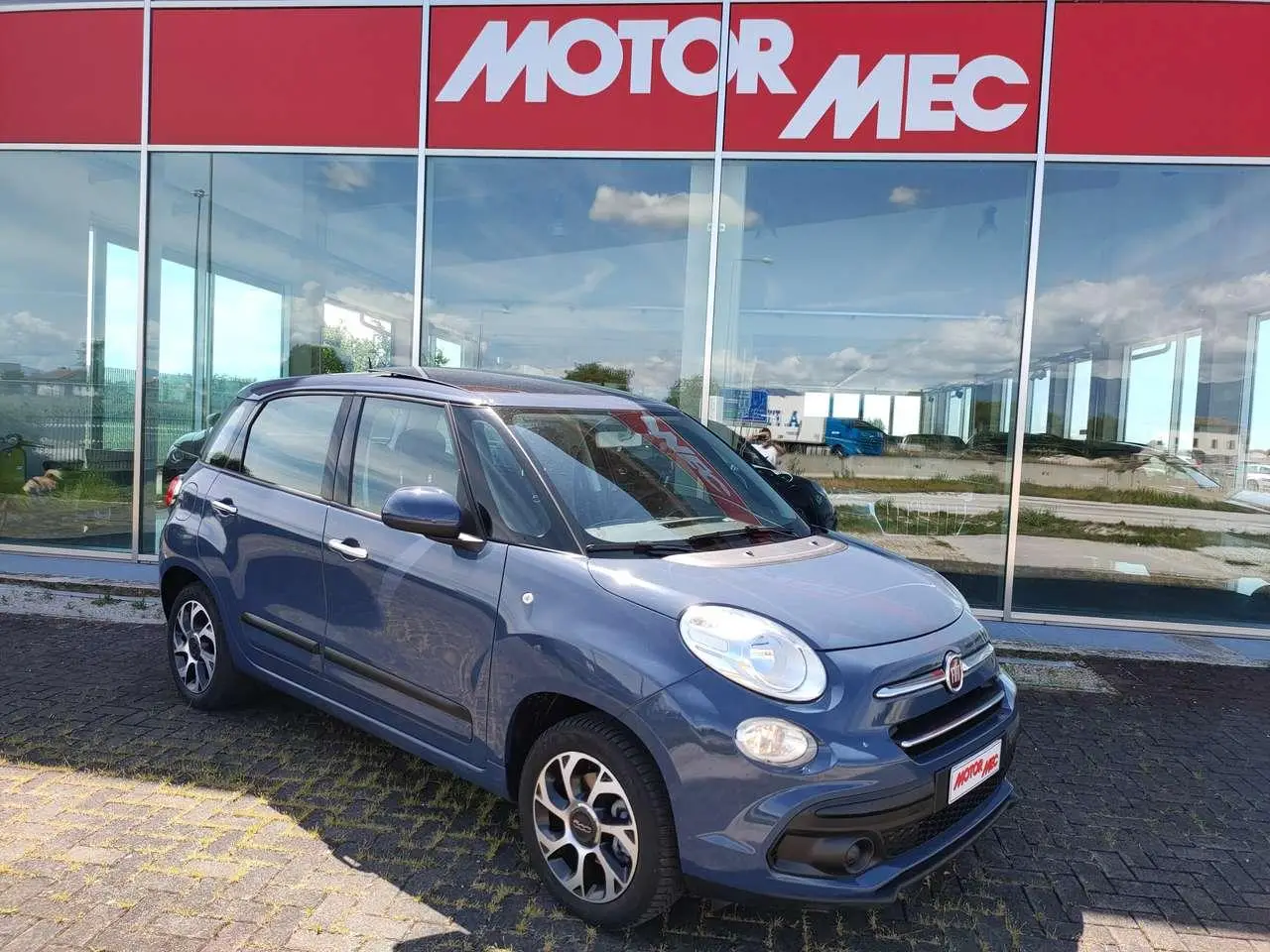 Photo 1 : Fiat 500l 2018 Diesel