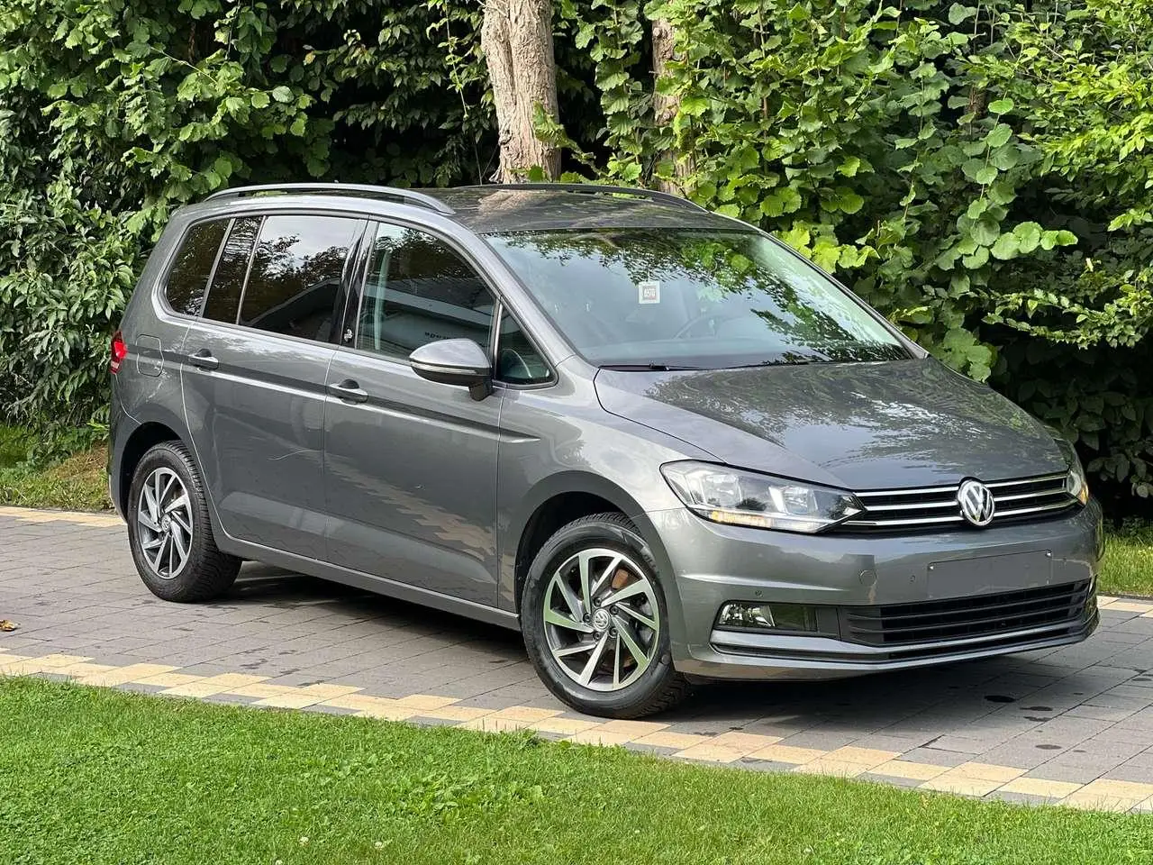 Photo 1 : Volkswagen Touran 2018 Essence