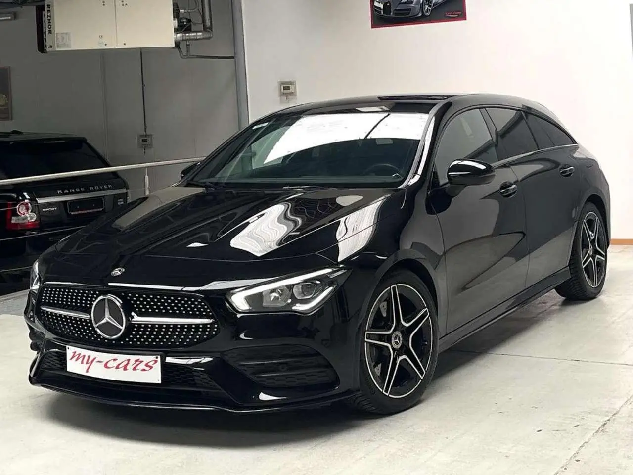 Photo 1 : Mercedes-benz Classe Cla 2020 Diesel