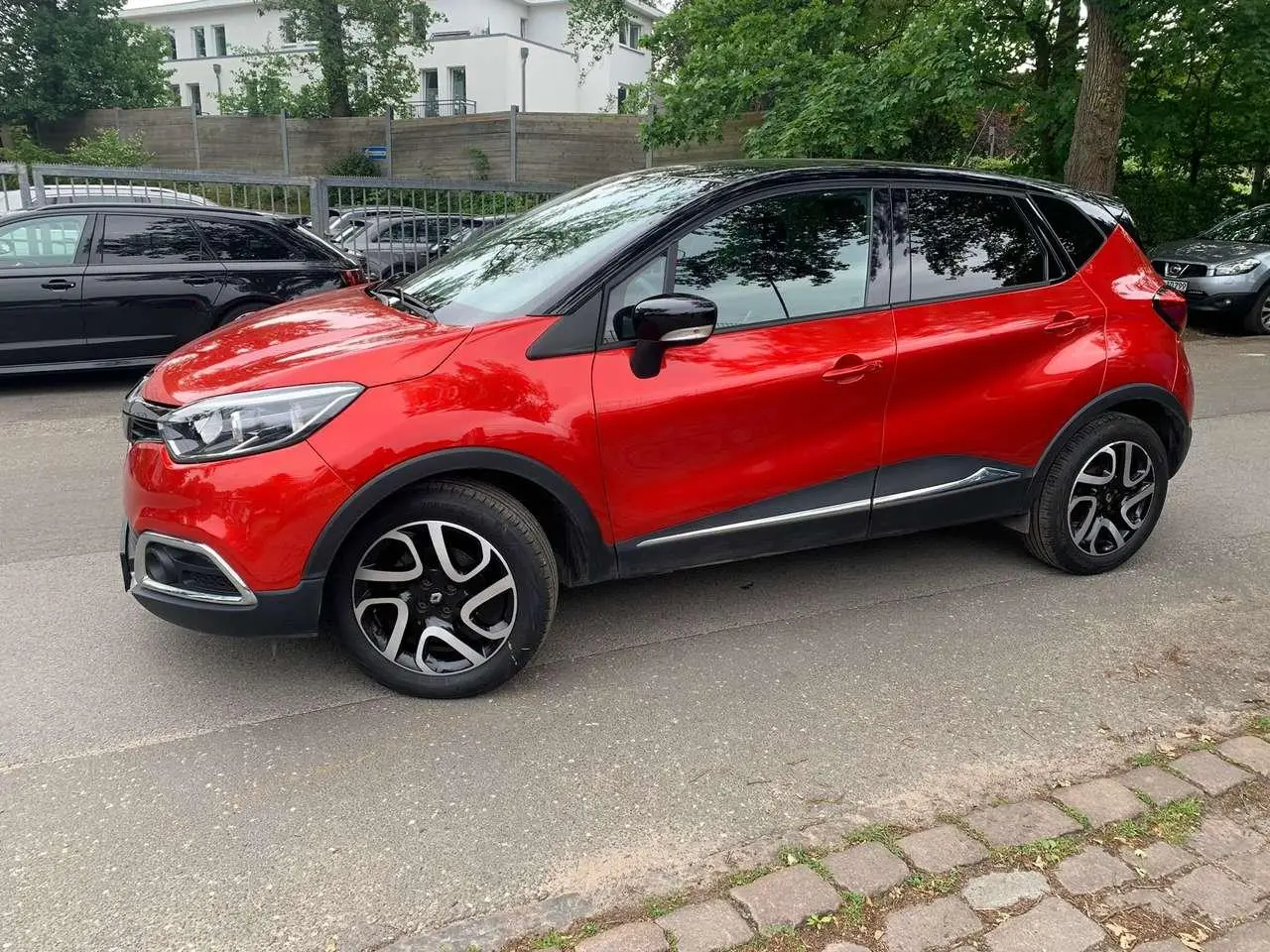 Photo 1 : Renault Captur 2015 Petrol