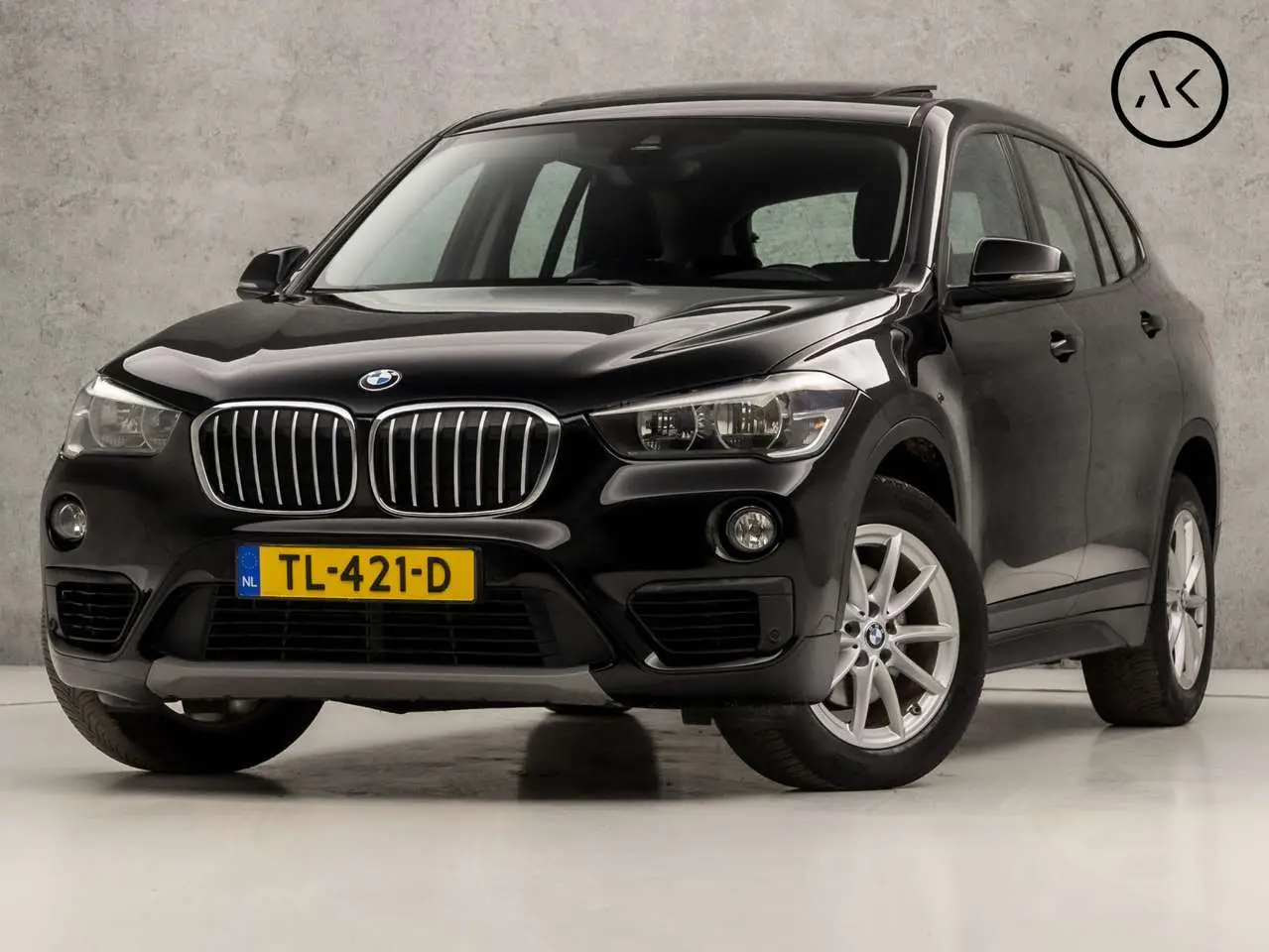 Photo 1 : Bmw X1 2018 Essence