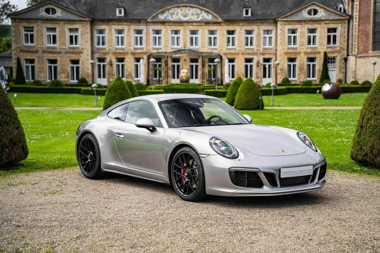 Photo 1 : Porsche 991 2019 Petrol