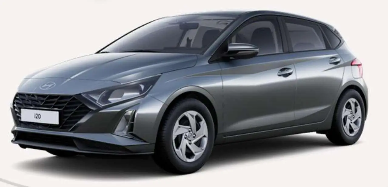 Photo 1 : Hyundai I20 2024 Petrol