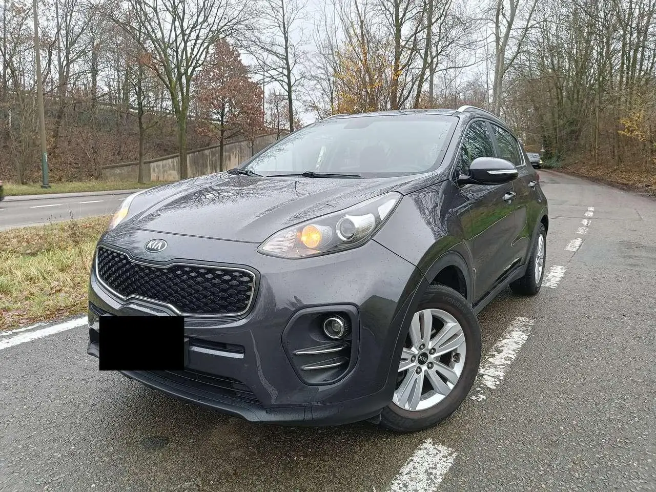 Photo 1 : Kia Sportage 2018 Essence