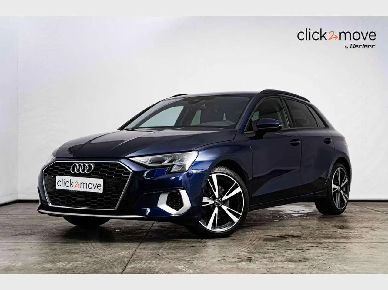 Photo 1 : Audi A3 2020 Petrol