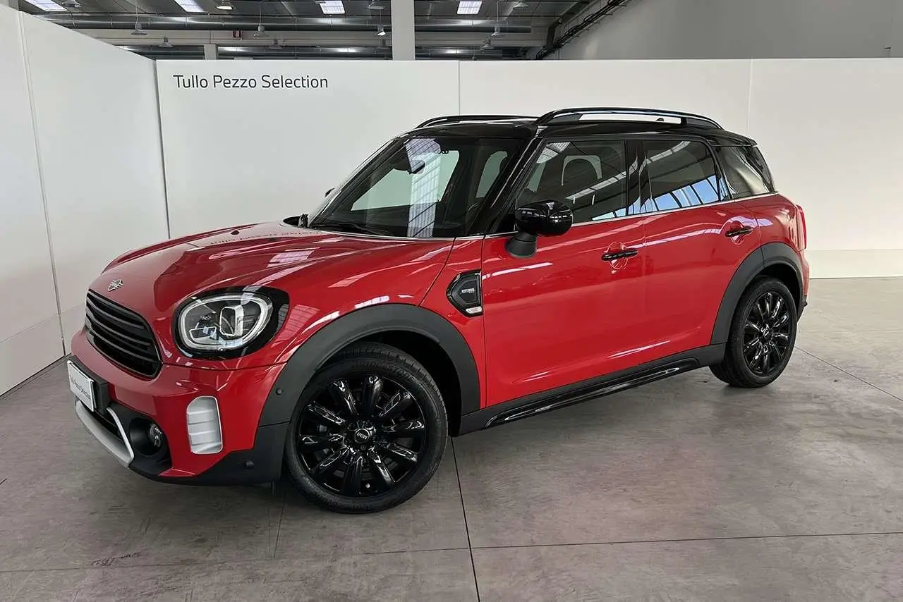 Photo 1 : Mini Cooper 2021 Essence