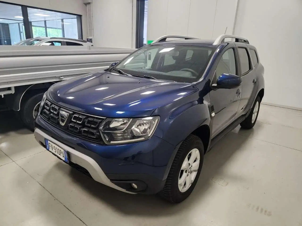 Photo 1 : Dacia Duster 2019 Diesel