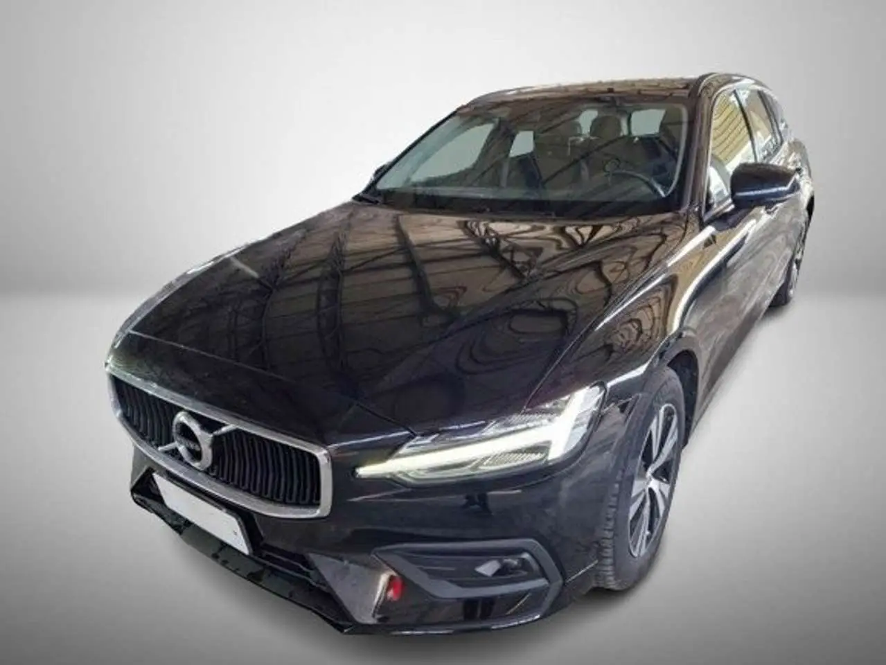 Photo 1 : Volvo V60 2020 Diesel