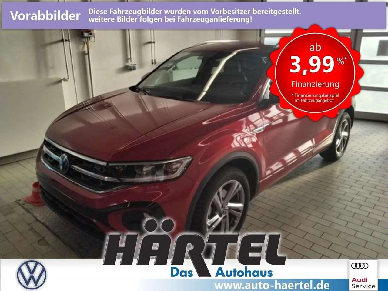 Photo 1 : Volkswagen T-roc 2023 Essence