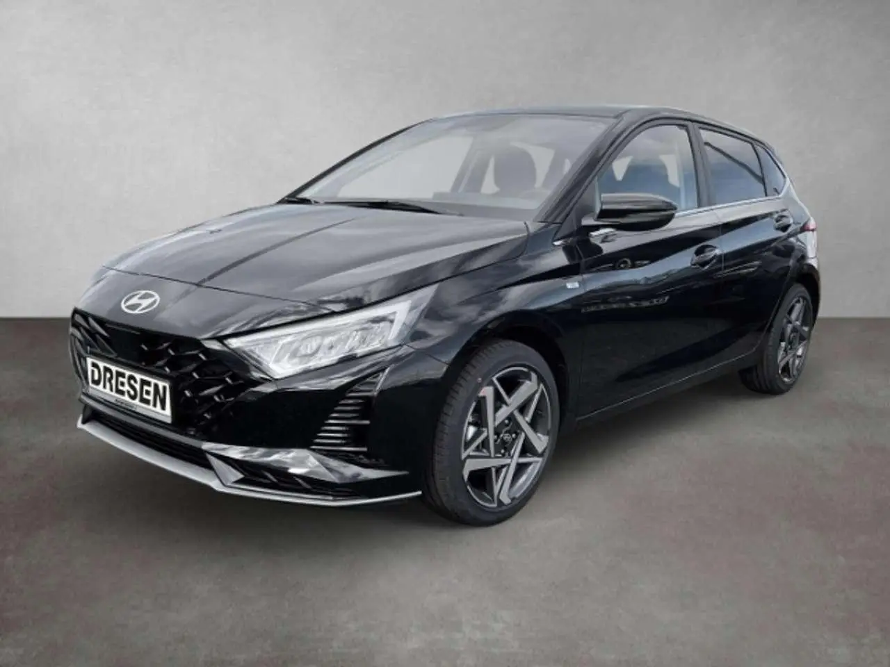 Photo 1 : Hyundai I20 2024 Petrol