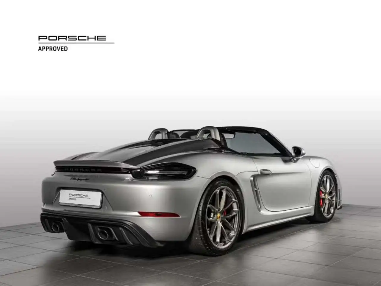 Photo 1 : Porsche 718 2021 Petrol