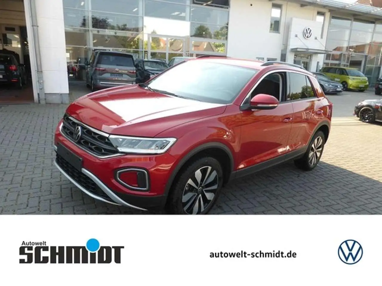 Photo 1 : Volkswagen T-roc 2023 Essence