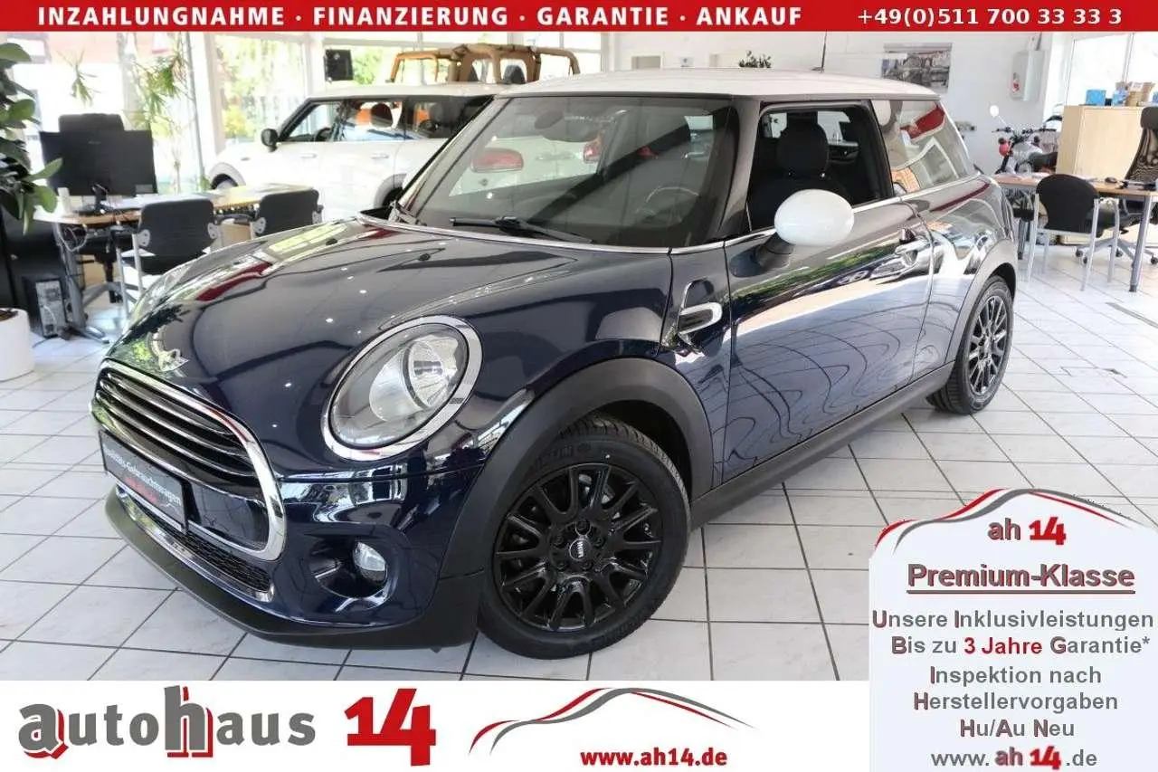 Photo 1 : Mini Cooper 2016 Essence