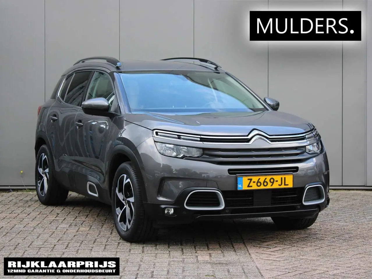 Photo 1 : Citroen C5 Aircross 2019 Petrol