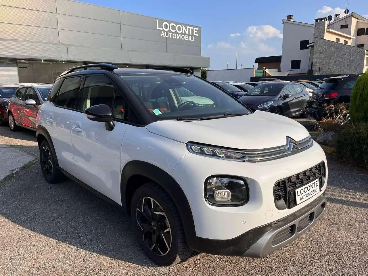 Photo 1 : Citroen C3 Aircross 2021 Essence