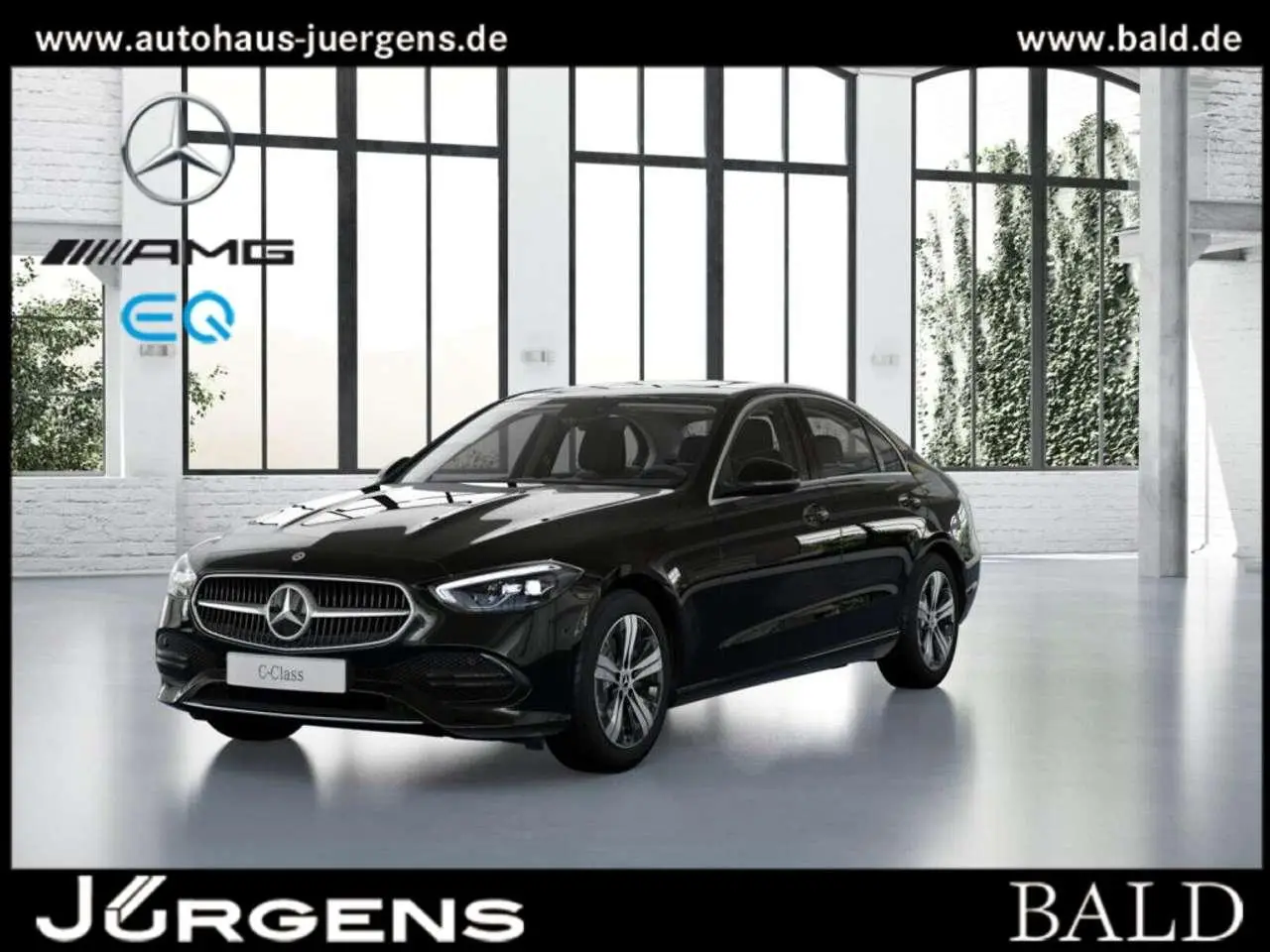 Photo 1 : Mercedes-benz Classe C 2024 Essence