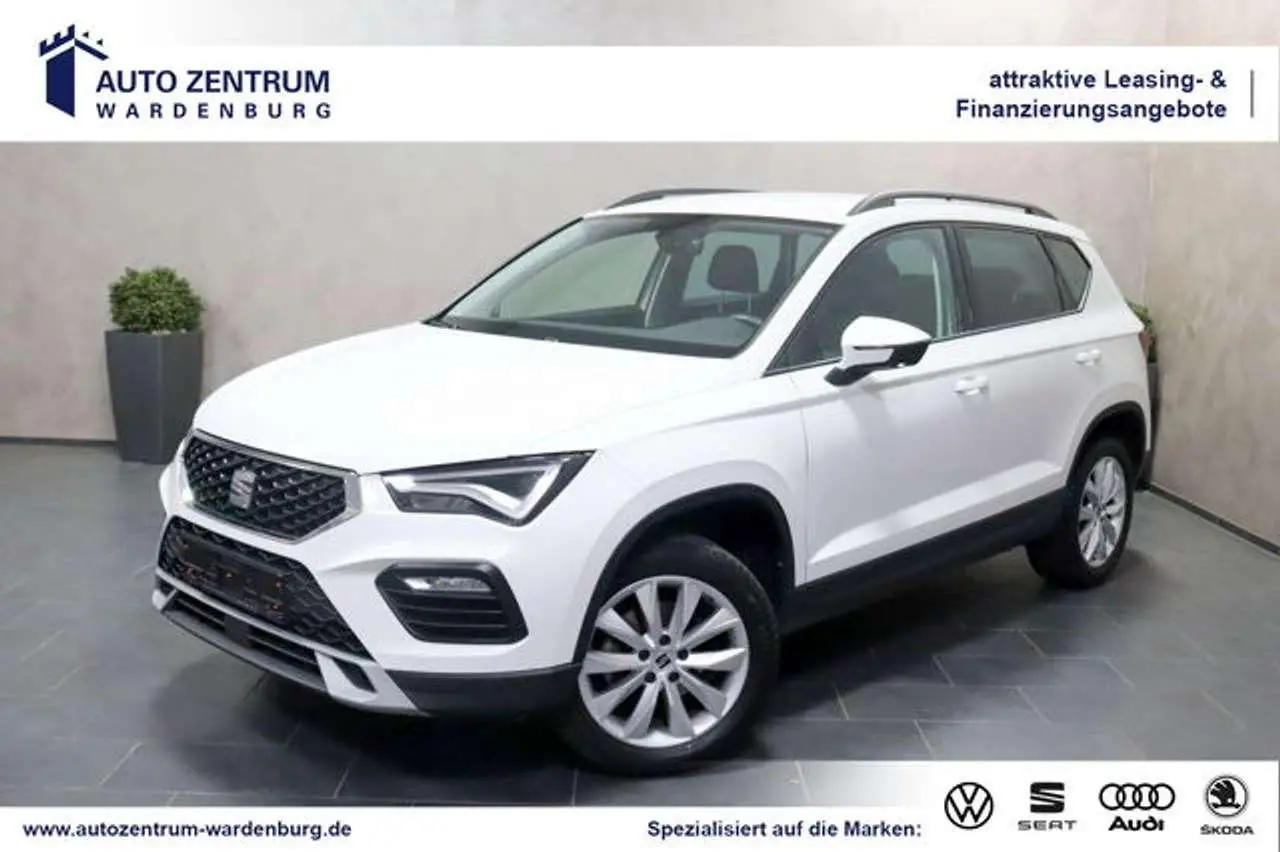 Photo 1 : Seat Ateca 2021 Essence