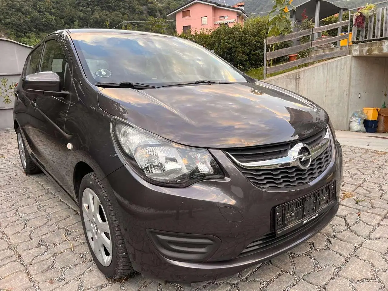 Photo 1 : Opel Karl 2016 Petrol