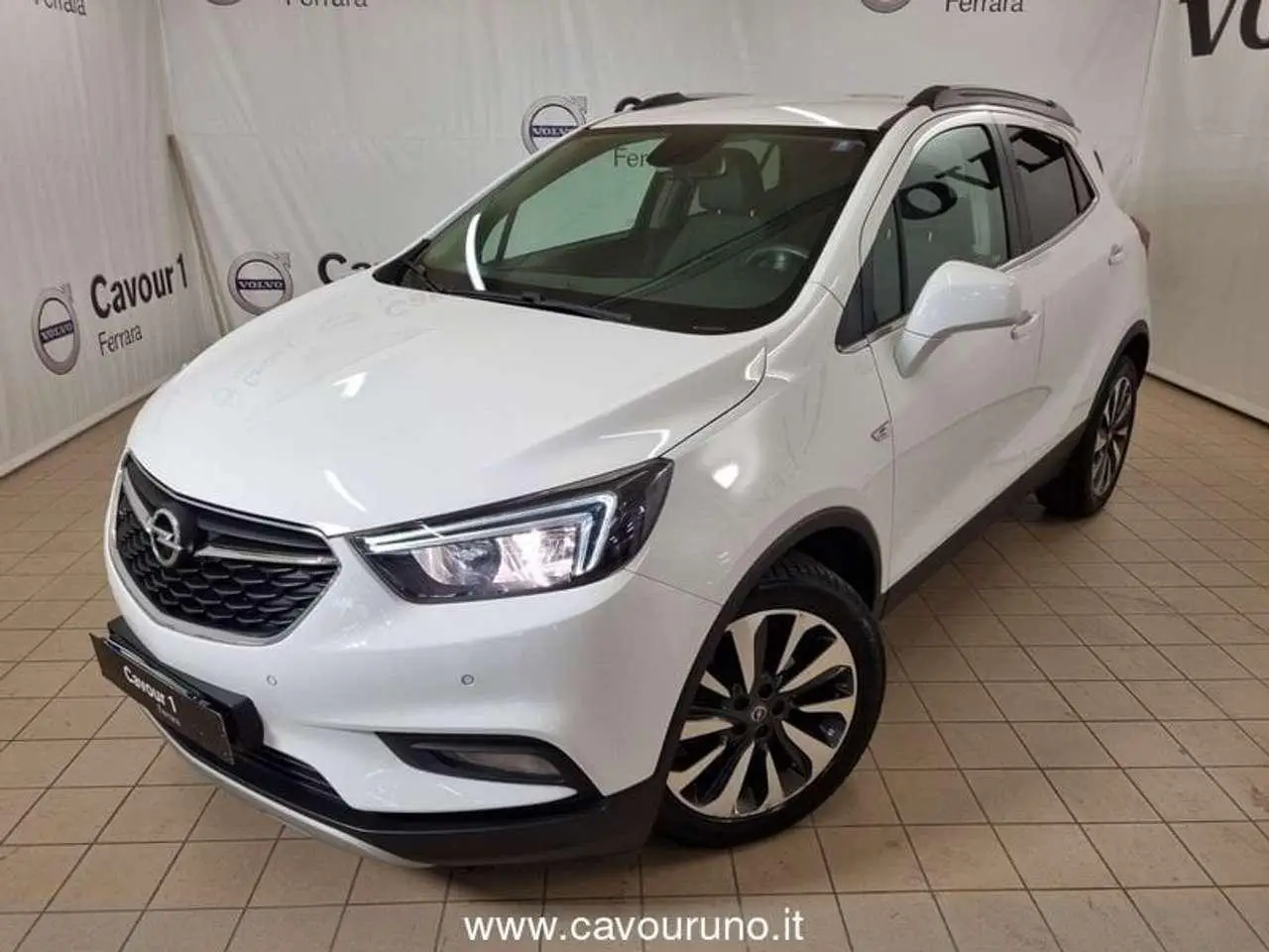 Photo 1 : Opel Mokka 2018 LPG