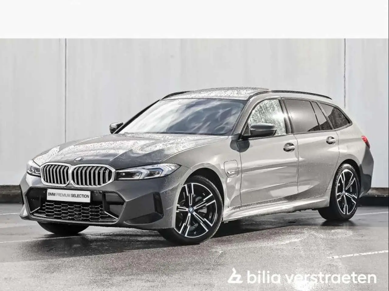 Photo 1 : Bmw Serie 3 2023 Hybrid