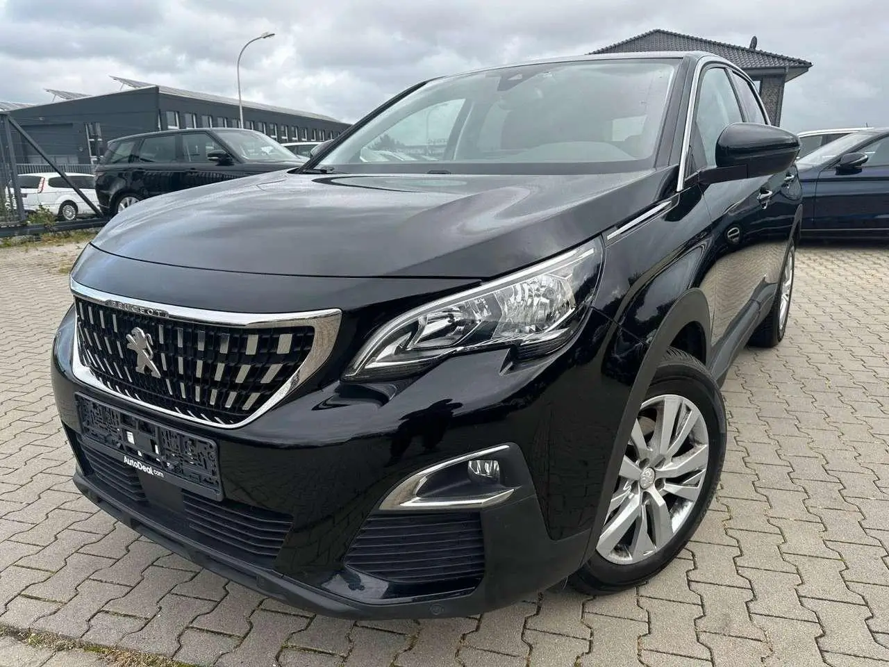 Photo 1 : Peugeot 3008 2020 Diesel