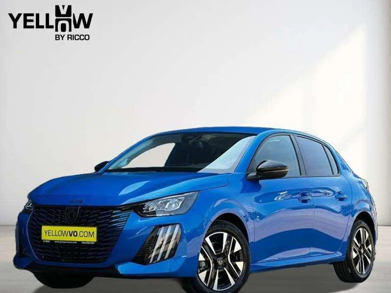 Photo 1 : Peugeot 208 2024 Petrol