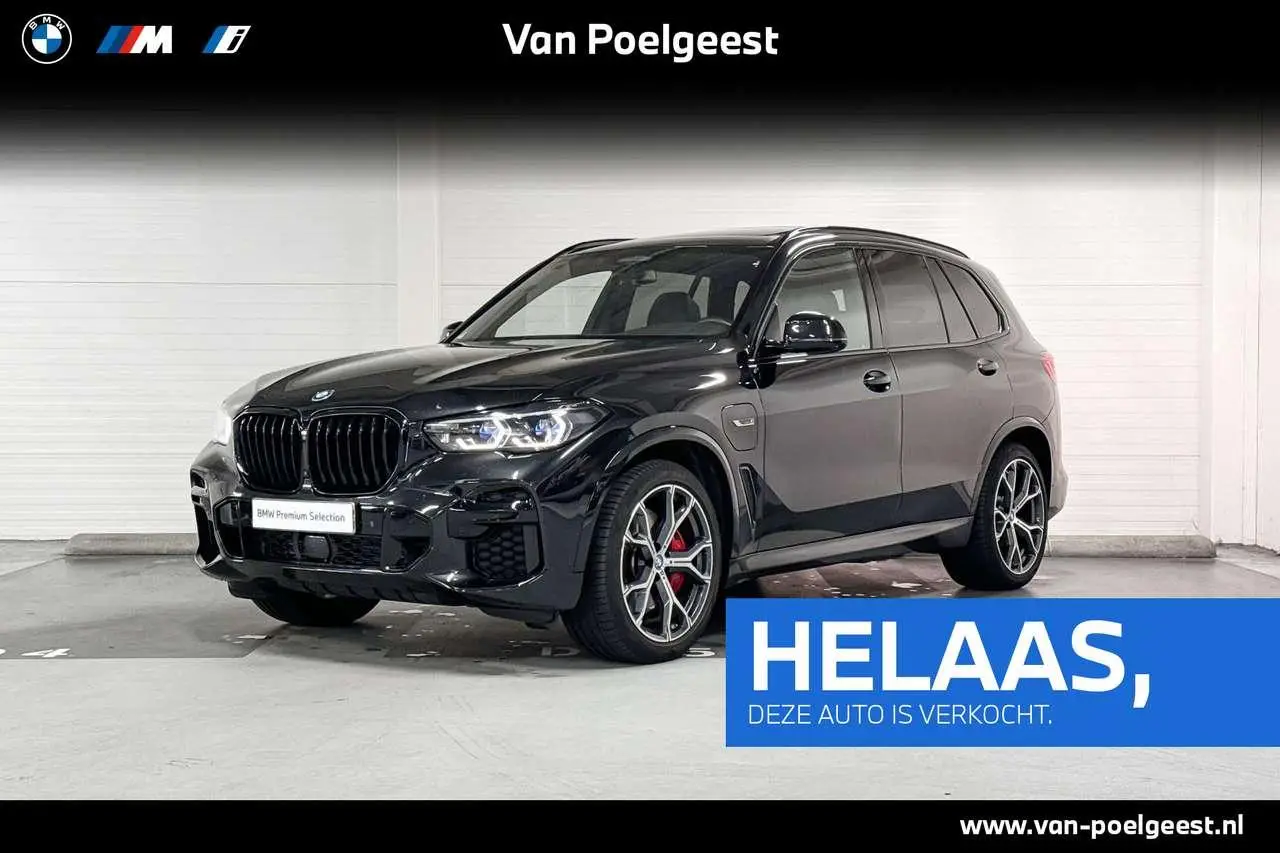 Photo 1 : Bmw X5 2023 Hybride