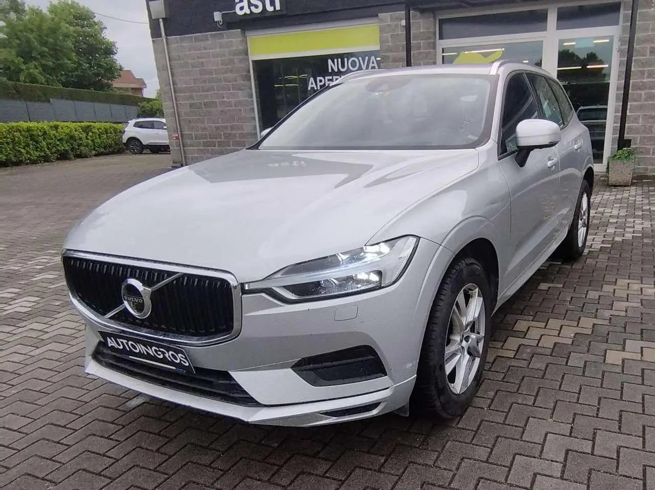 Photo 1 : Volvo Xc60 2018 Diesel