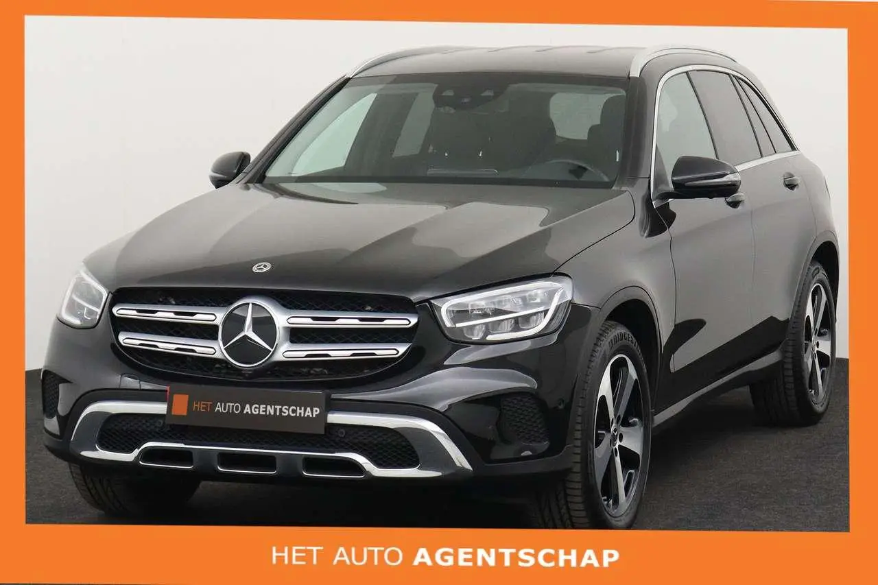 Photo 1 : Mercedes-benz Classe Glc 2021 Diesel