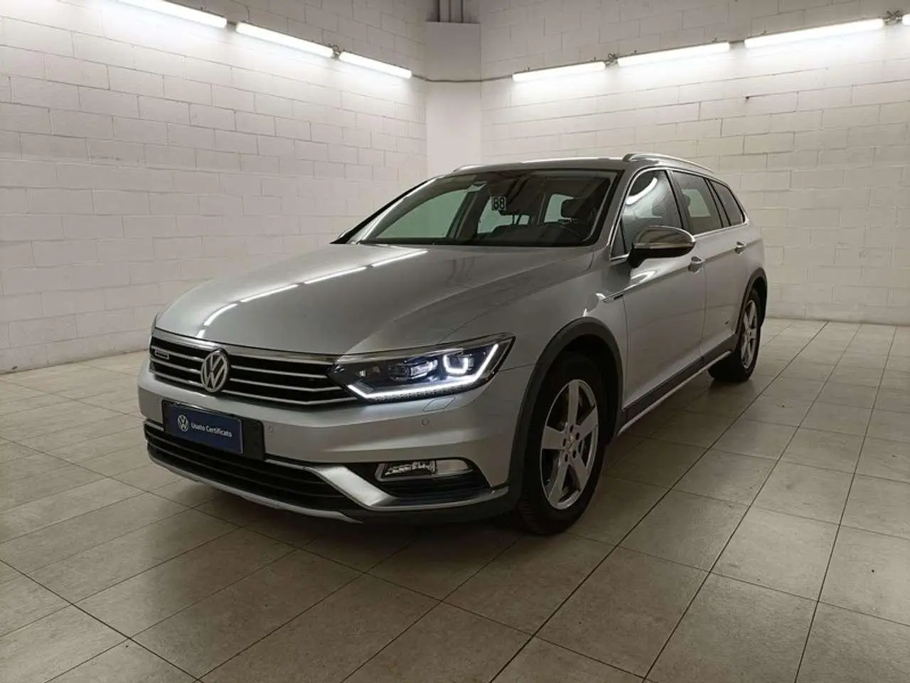 Photo 1 : Volkswagen Passat 2017 Diesel