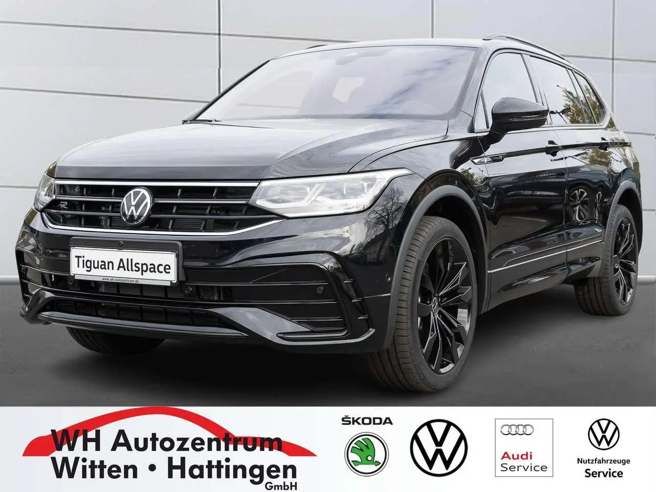 Photo 1 : Volkswagen Tiguan 2024 Petrol