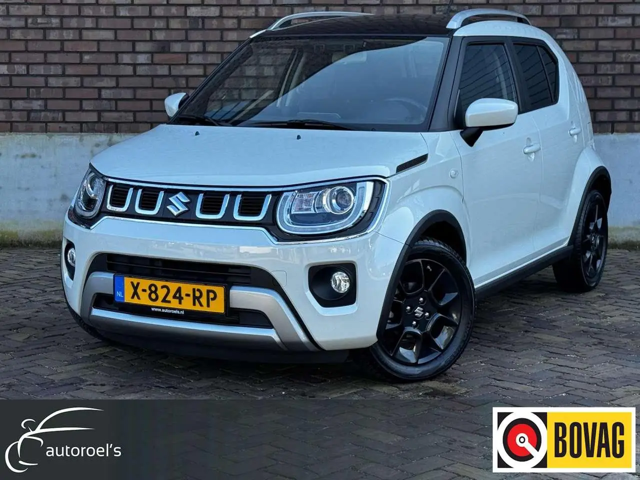 Photo 1 : Suzuki Ignis 2023 Hybride