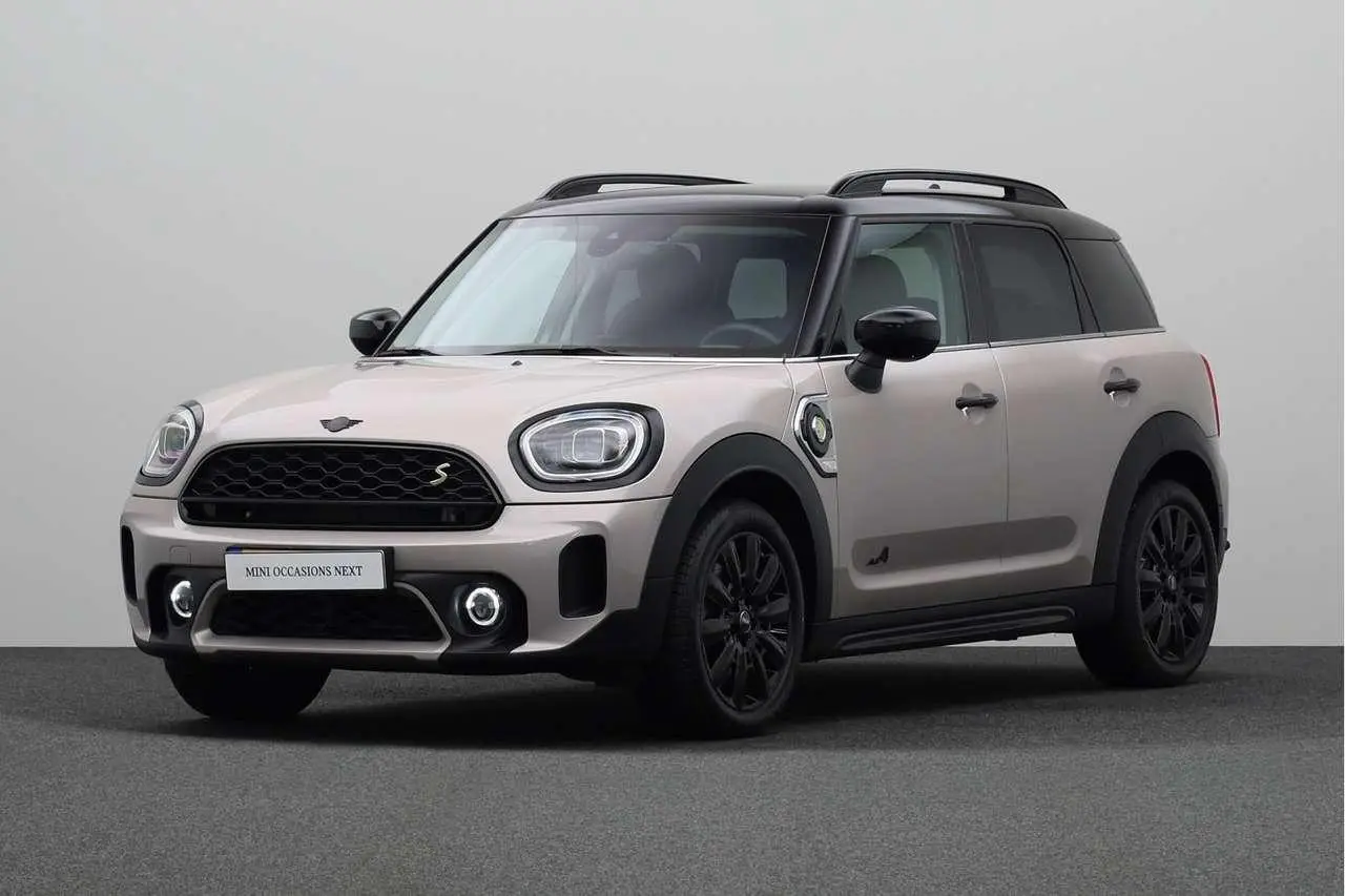 Photo 1 : Mini Cooper 2023 Hybrid