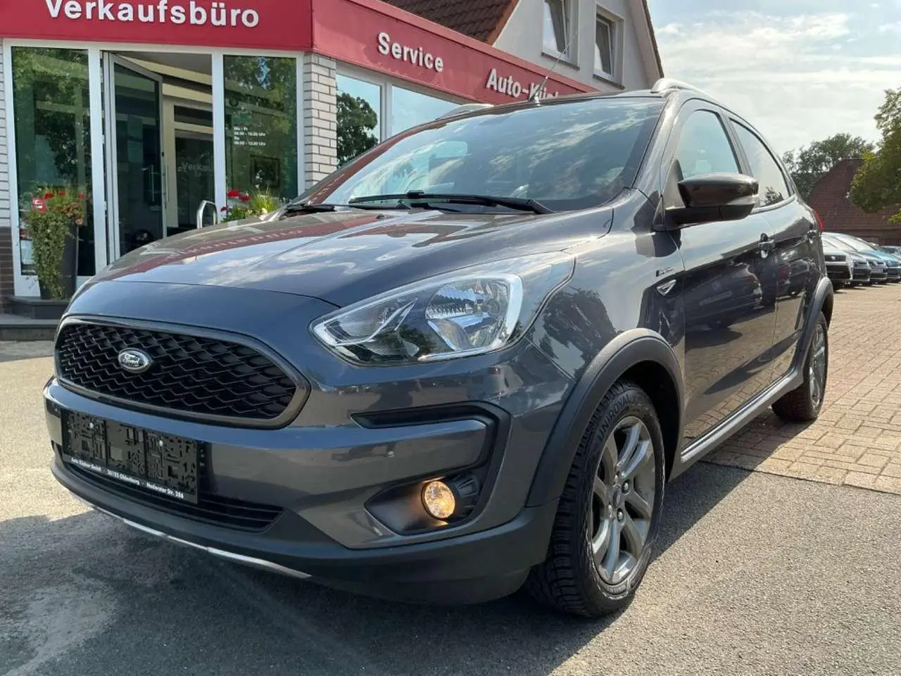 Photo 1 : Ford Ka 2018 Essence