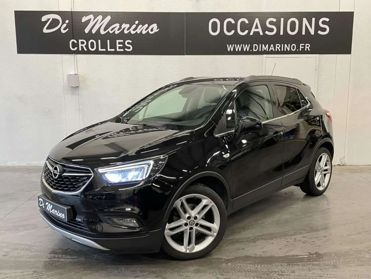 Photo 1 : Opel Mokka 2018 Petrol