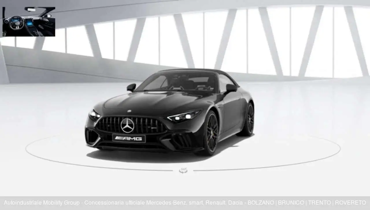 Photo 1 : Mercedes-benz Classe Sl 2024 Petrol