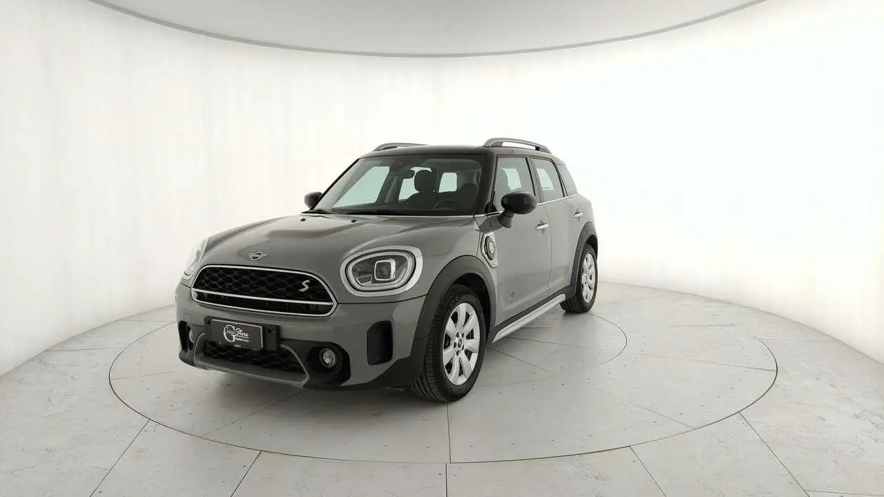 Photo 1 : Mini Cooper 2021 Hybrid