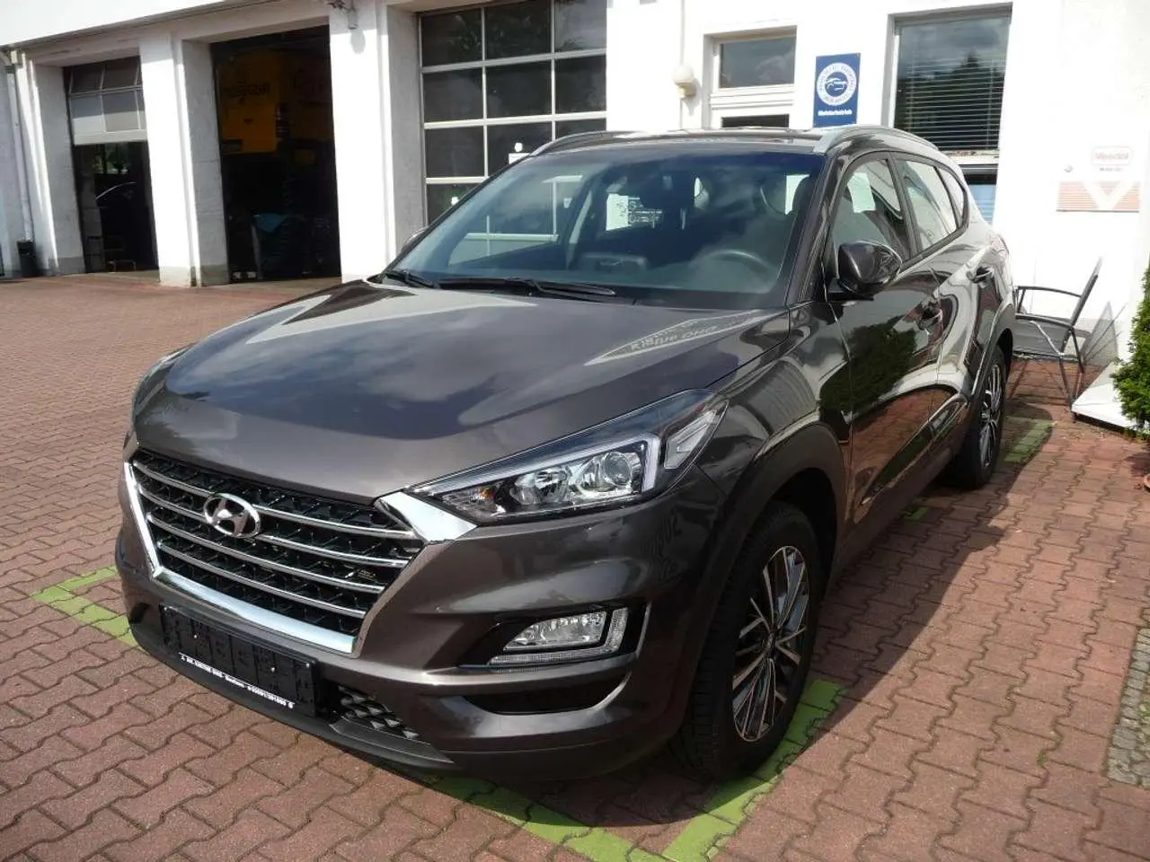 Photo 1 : Hyundai Tucson 2019 Essence