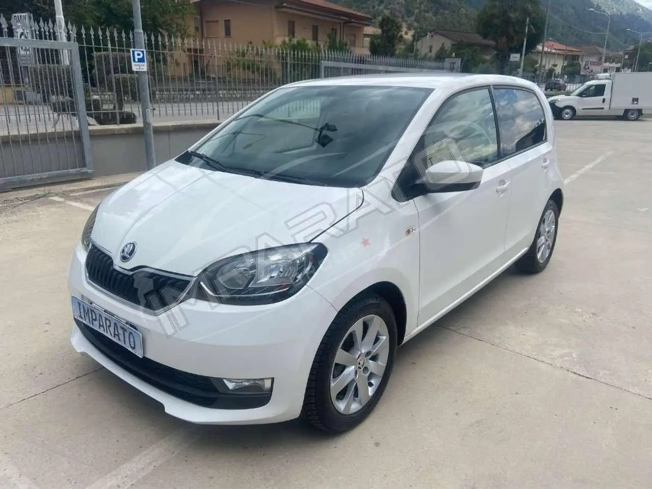 Photo 1 : Skoda Citigo 2018 Others