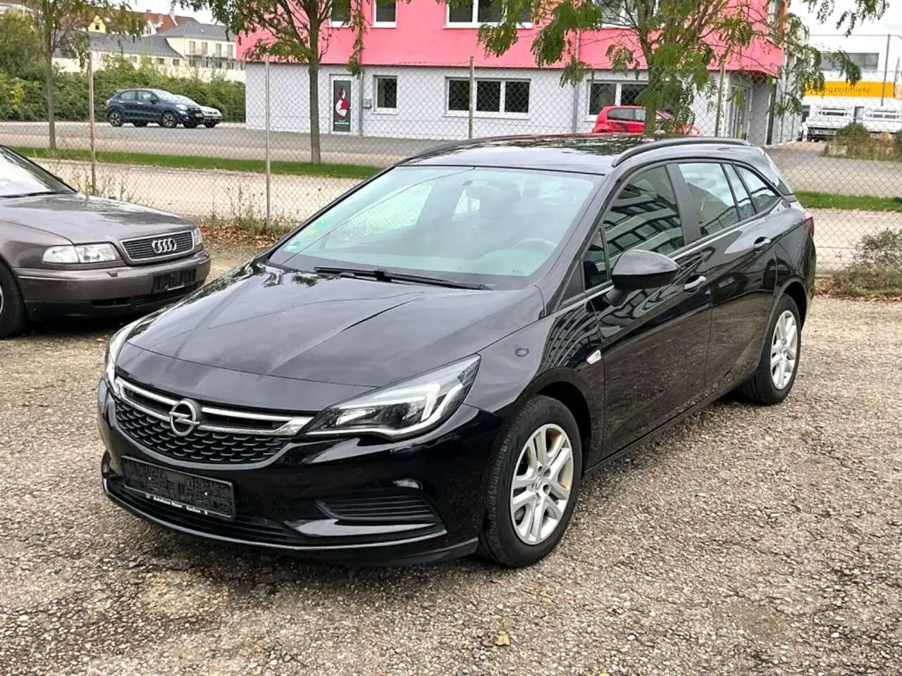 Photo 1 : Opel Astra 2019 Diesel