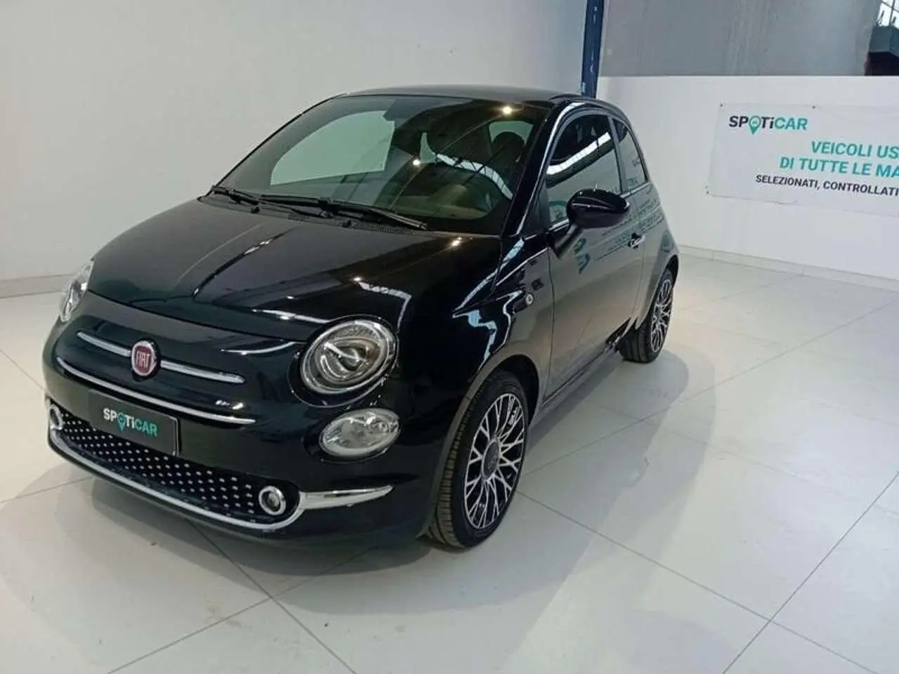 Photo 1 : Fiat 500 2023 Hybrid